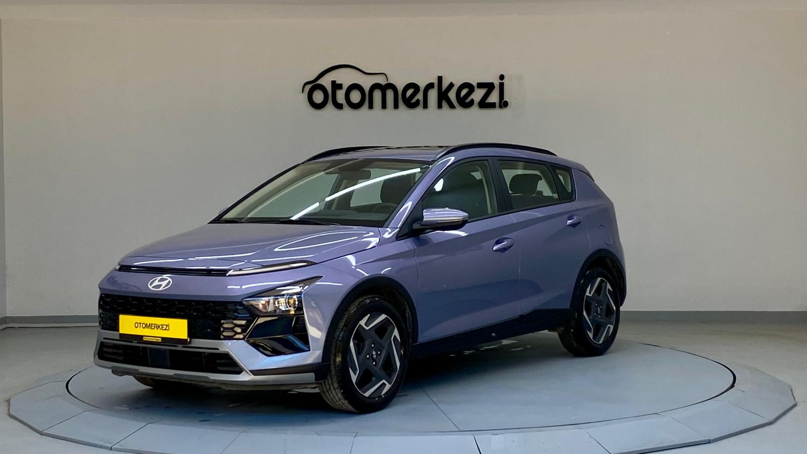 HYUNDAI BAYON 1